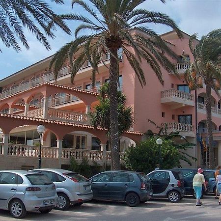 Hotel Hotetur Lago Playa Cala Ratjada  Extérieur photo