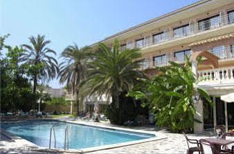 Hotel Hotetur Lago Playa Cala Ratjada  Extérieur photo