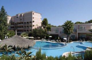 Hotel Hotetur Lago Playa Cala Ratjada  Extérieur photo