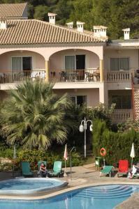 Hotel Hotetur Lago Playa Cala Ratjada  Extérieur photo