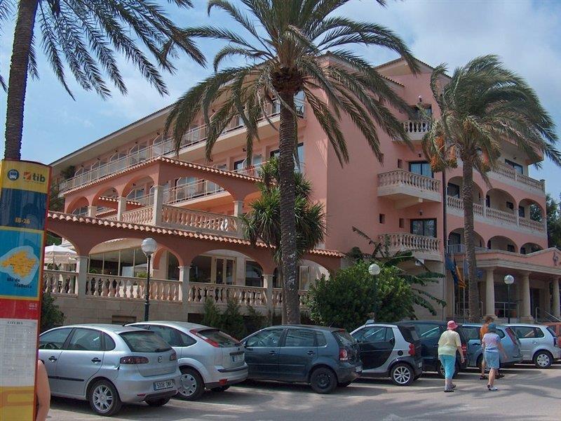Hotel Hotetur Lago Playa Cala Ratjada  Extérieur photo
