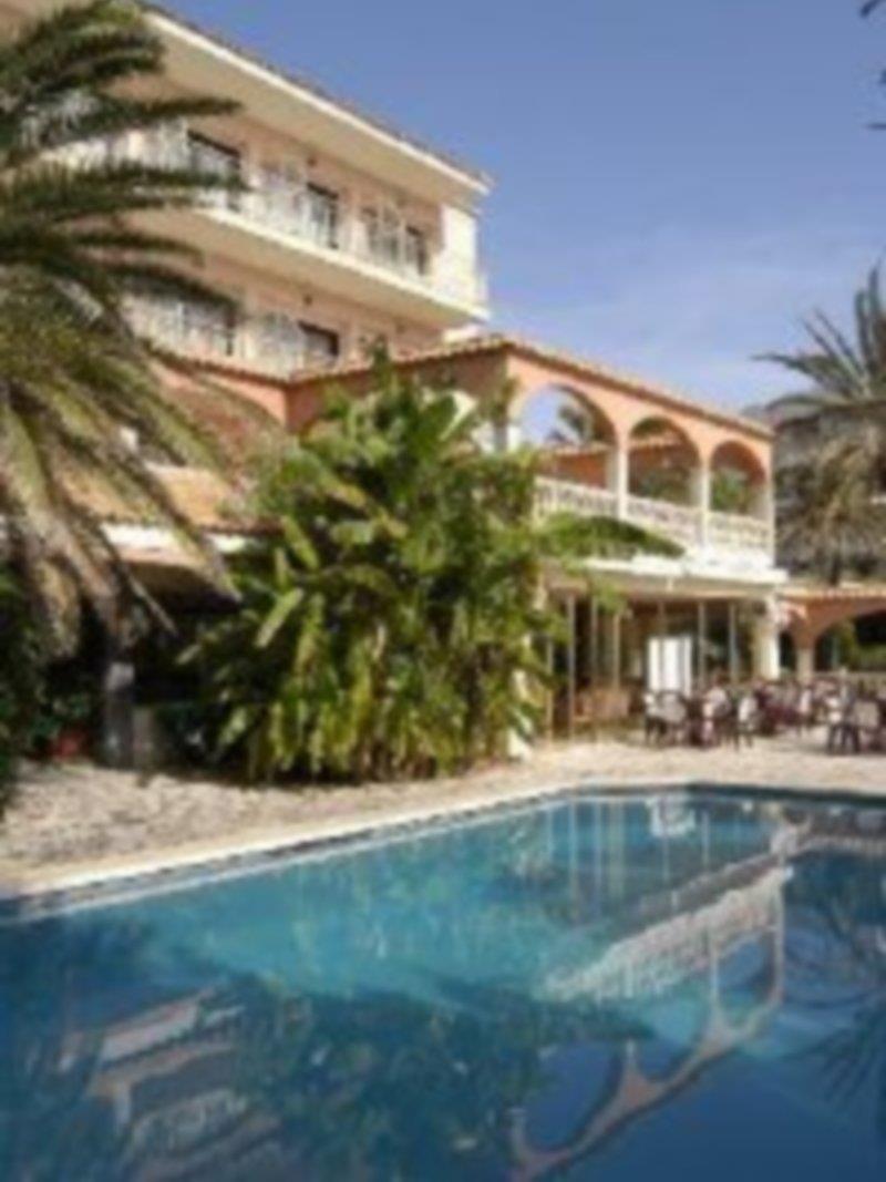 Hotel Hotetur Lago Playa Cala Ratjada  Extérieur photo