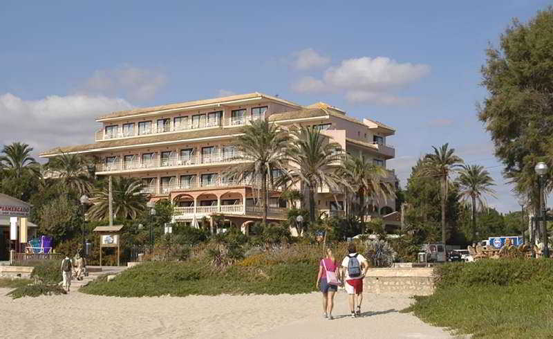Hotel Hotetur Lago Playa Cala Ratjada  Extérieur photo