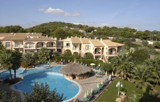 Hotel Hotetur Lago Playa Cala Ratjada  Extérieur photo
