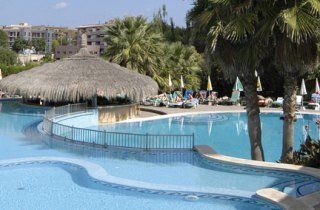 Hotel Hotetur Lago Playa Cala Ratjada  Extérieur photo