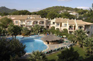 Hotel Hotetur Lago Playa Cala Ratjada  Extérieur photo