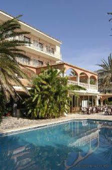 Hotel Hotetur Lago Playa Cala Ratjada  Extérieur photo