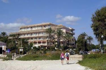 Hotel Hotetur Lago Playa Cala Ratjada  Extérieur photo